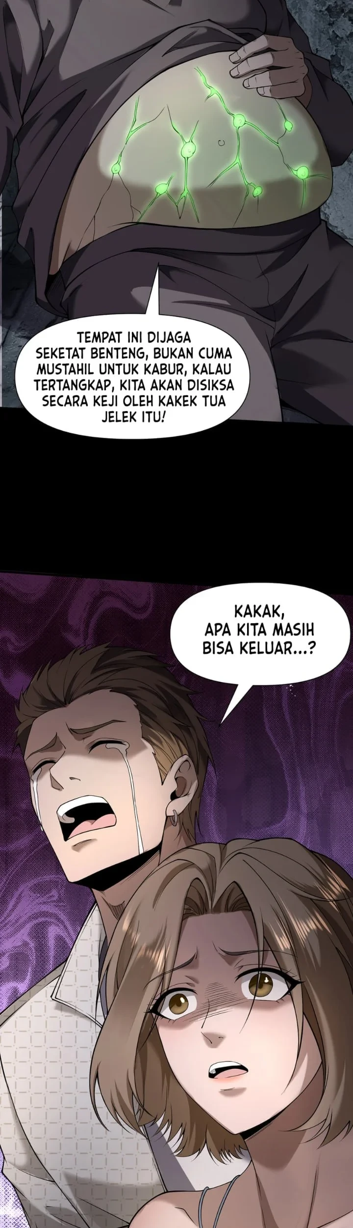 This Assassin Is A Son In Law Chapter 17 Halaman 30