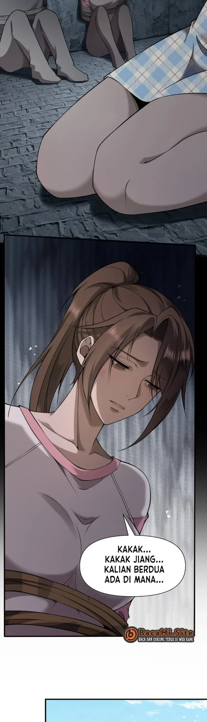 This Assassin Is A Son In Law Chapter 17 Halaman 32