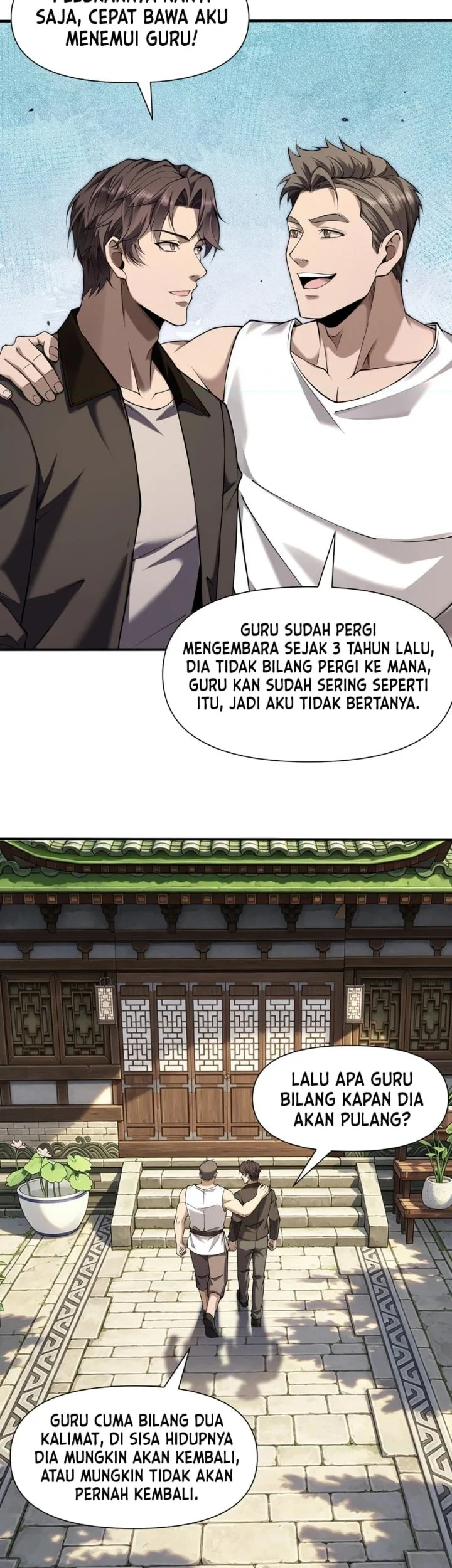 This Assassin Is A Son In Law Chapter 17 Halaman 35