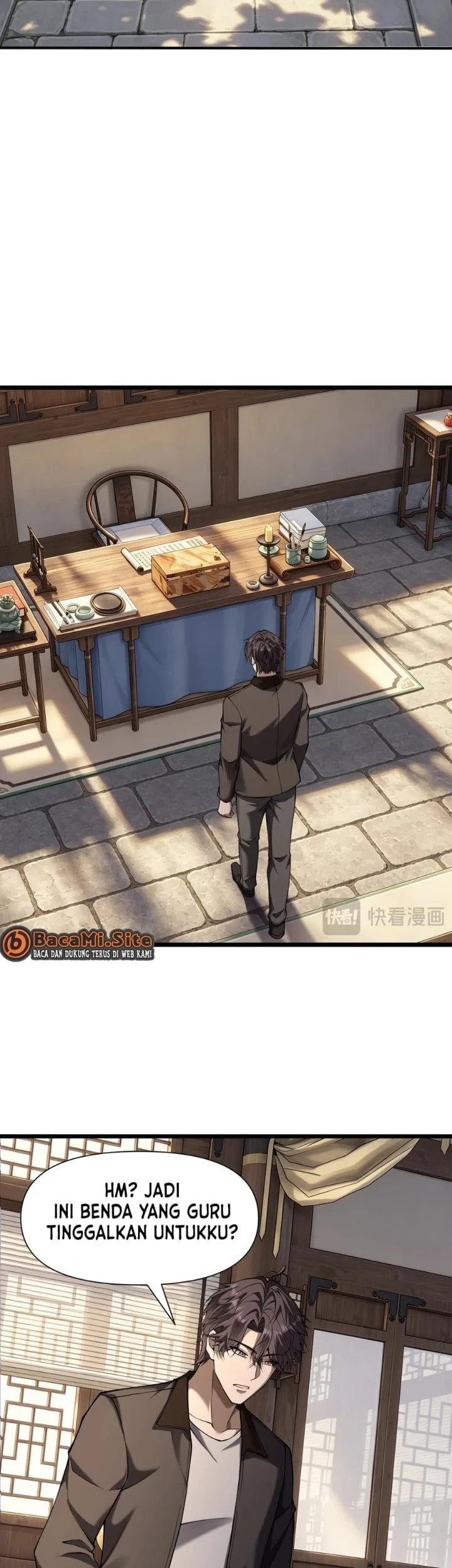This Assassin Is A Son In Law Chapter 17 Halaman 36