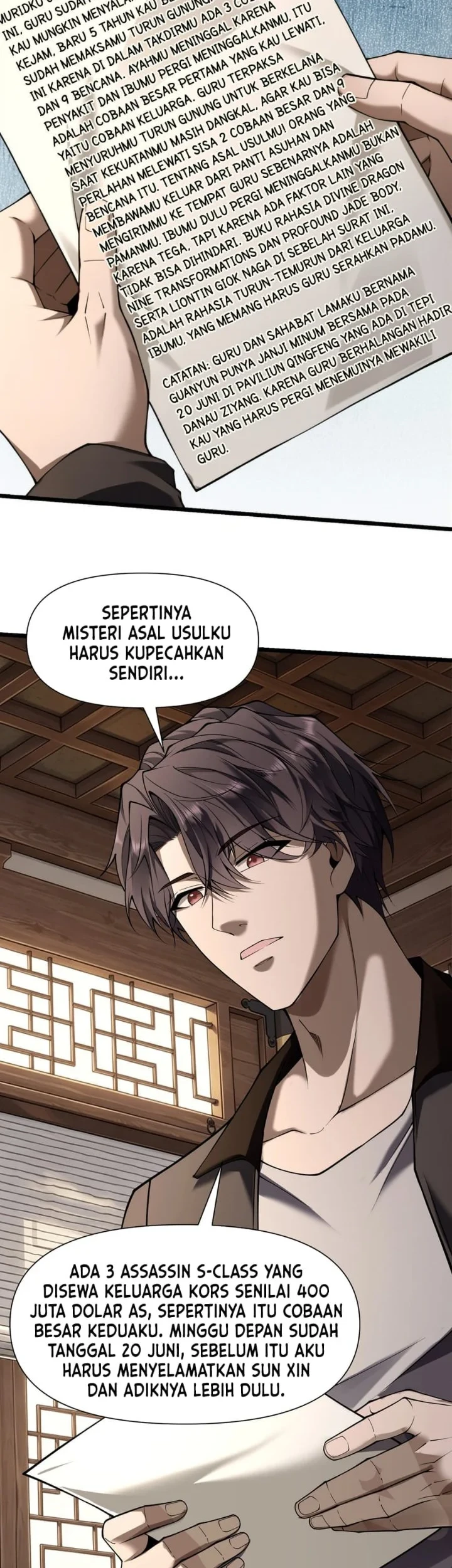 This Assassin Is A Son In Law Chapter 17 Halaman 39