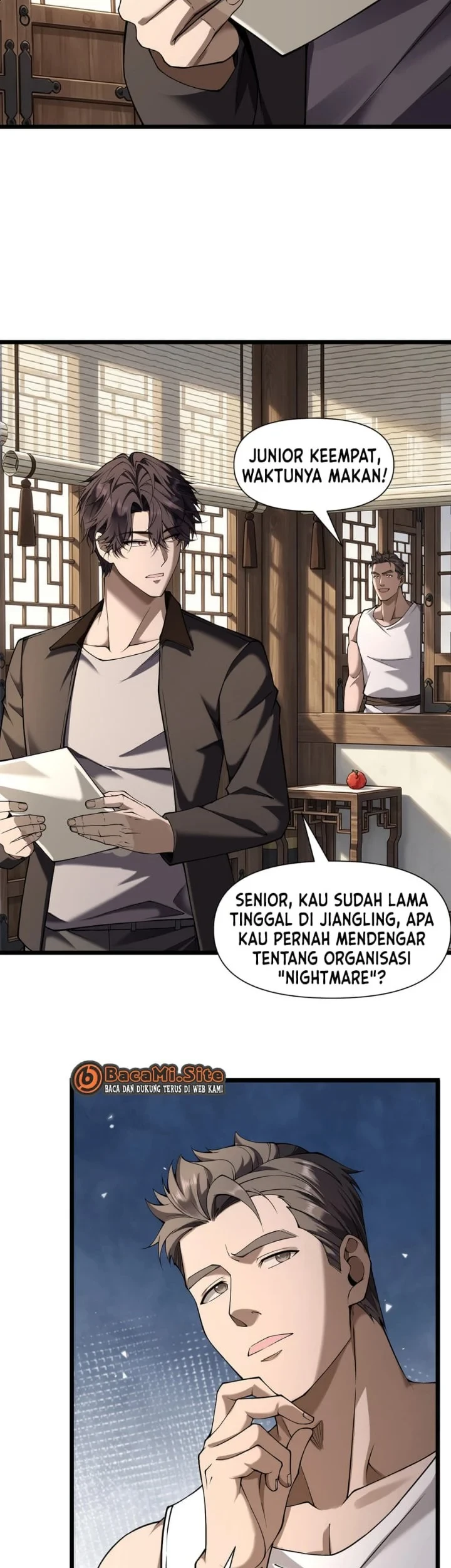 This Assassin Is A Son In Law Chapter 17 Halaman 40