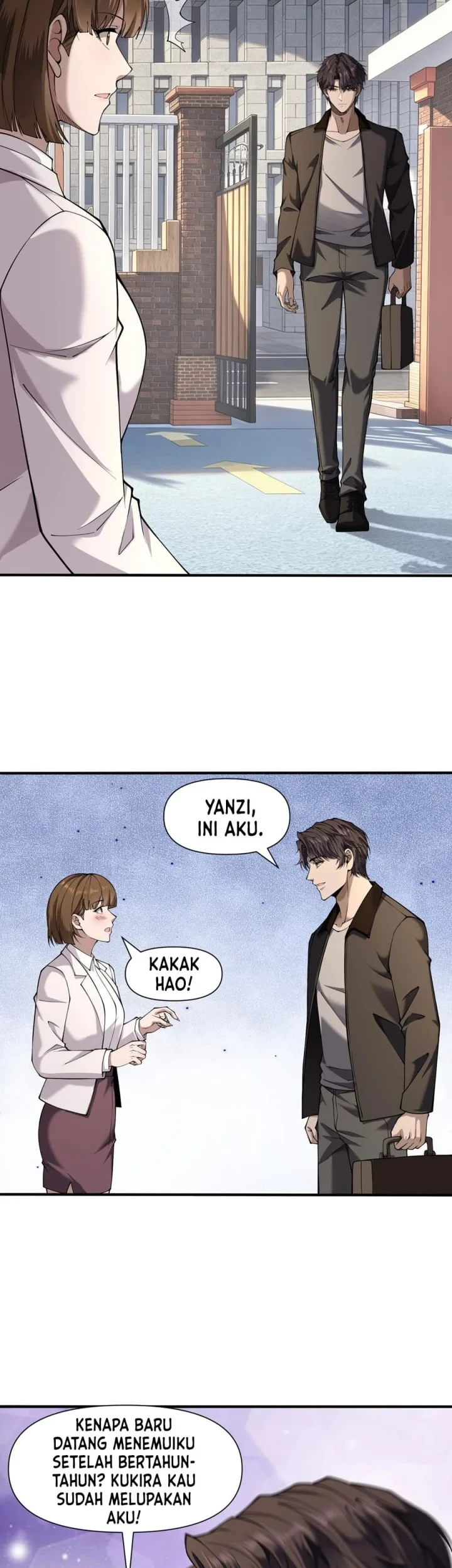 This Assassin Is A Son In Law Chapter 18 Halaman 5