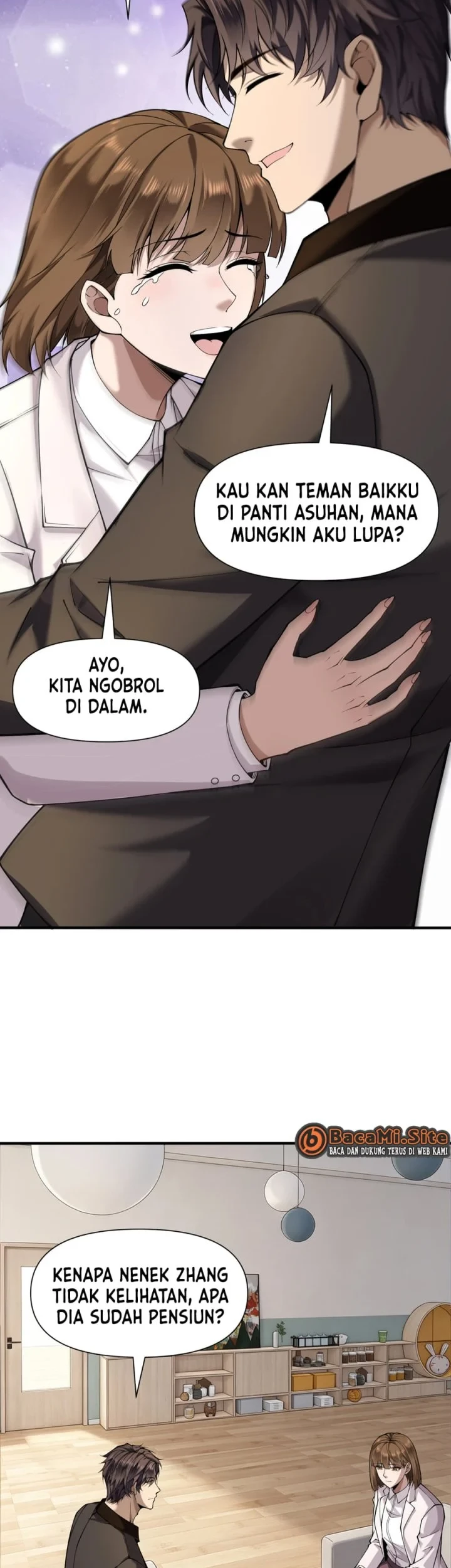 This Assassin Is A Son In Law Chapter 18 Halaman 6