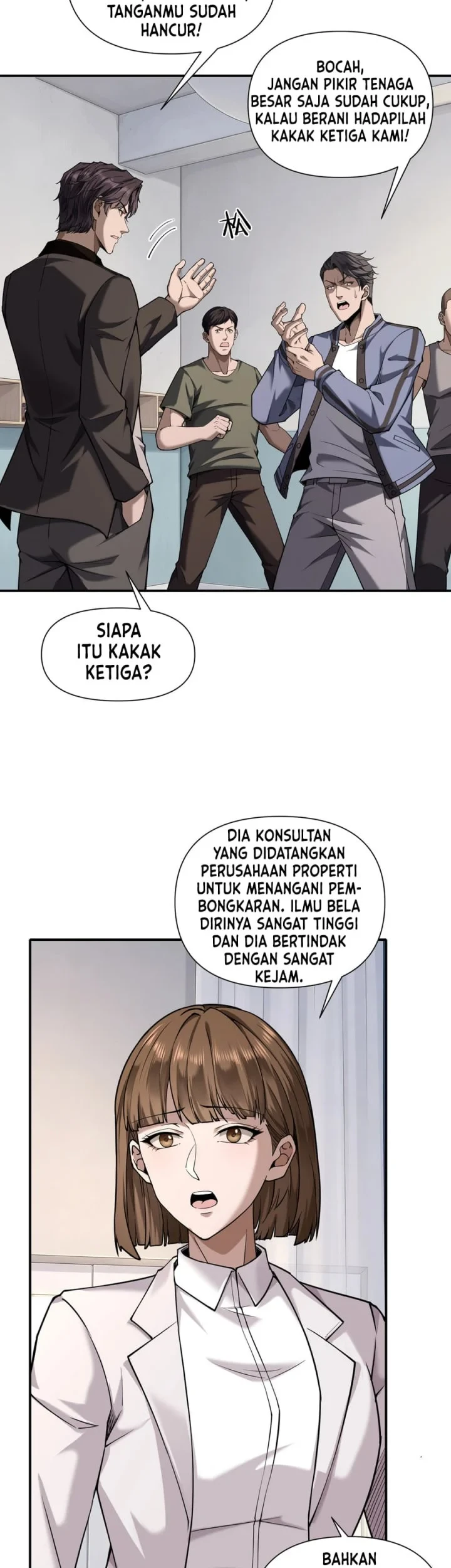 This Assassin Is A Son In Law Chapter 18 Halaman 14
