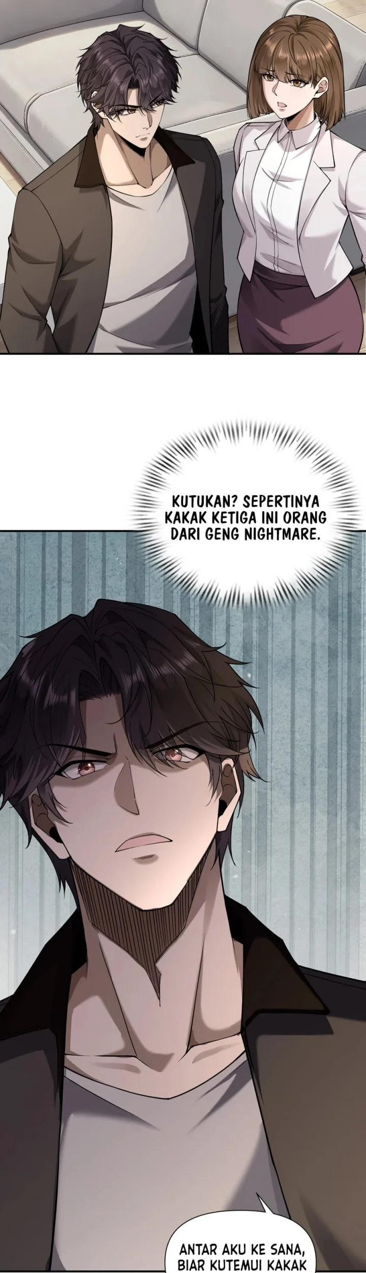 This Assassin Is A Son In Law Chapter 18 Halaman 16