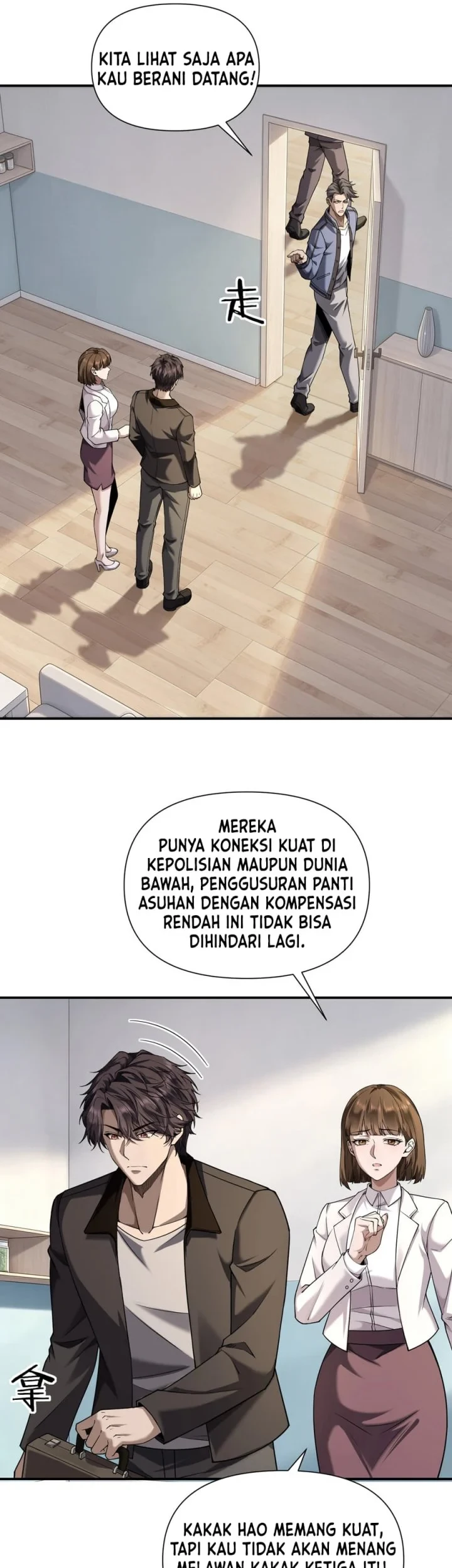 This Assassin Is A Son In Law Chapter 18 Halaman 18