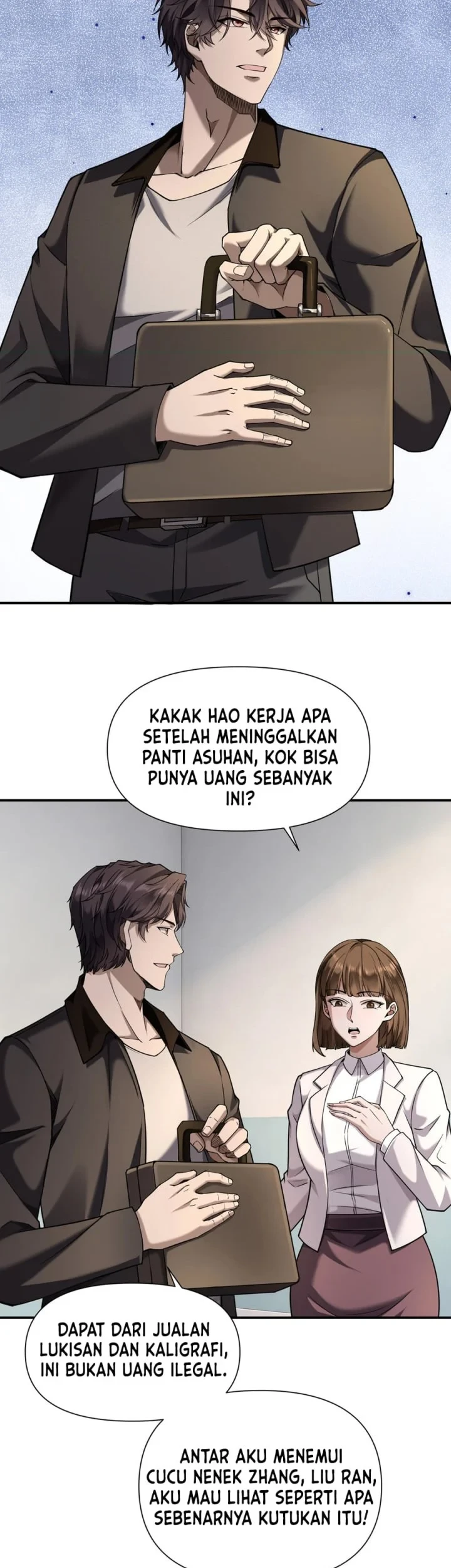 This Assassin Is A Son In Law Chapter 18 Halaman 20
