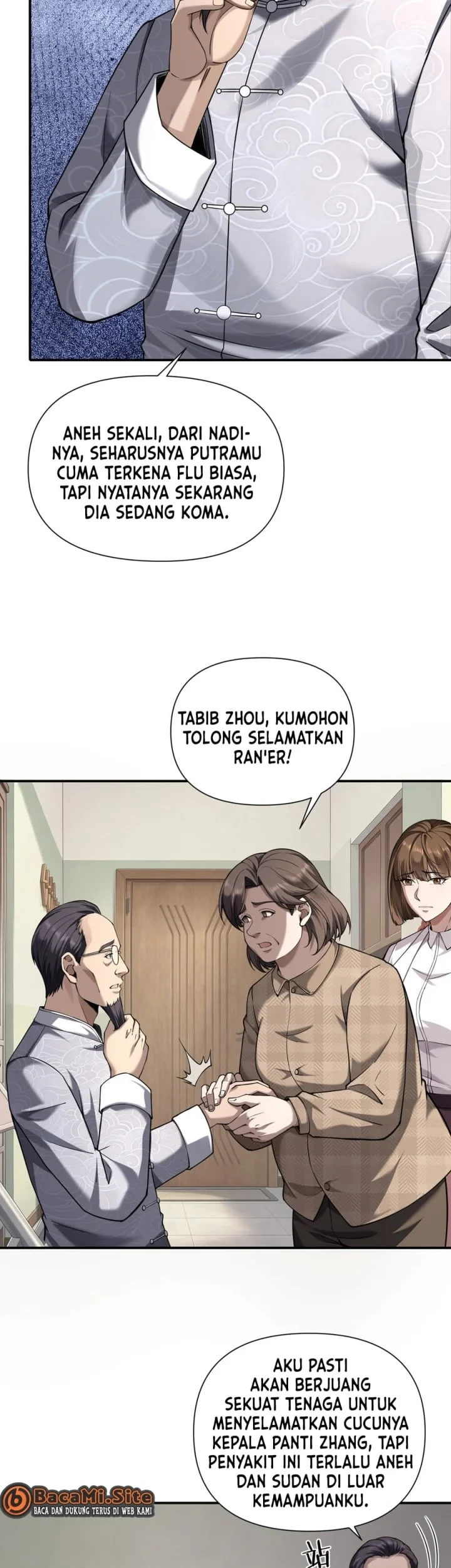 This Assassin Is A Son In Law Chapter 18 Halaman 24
