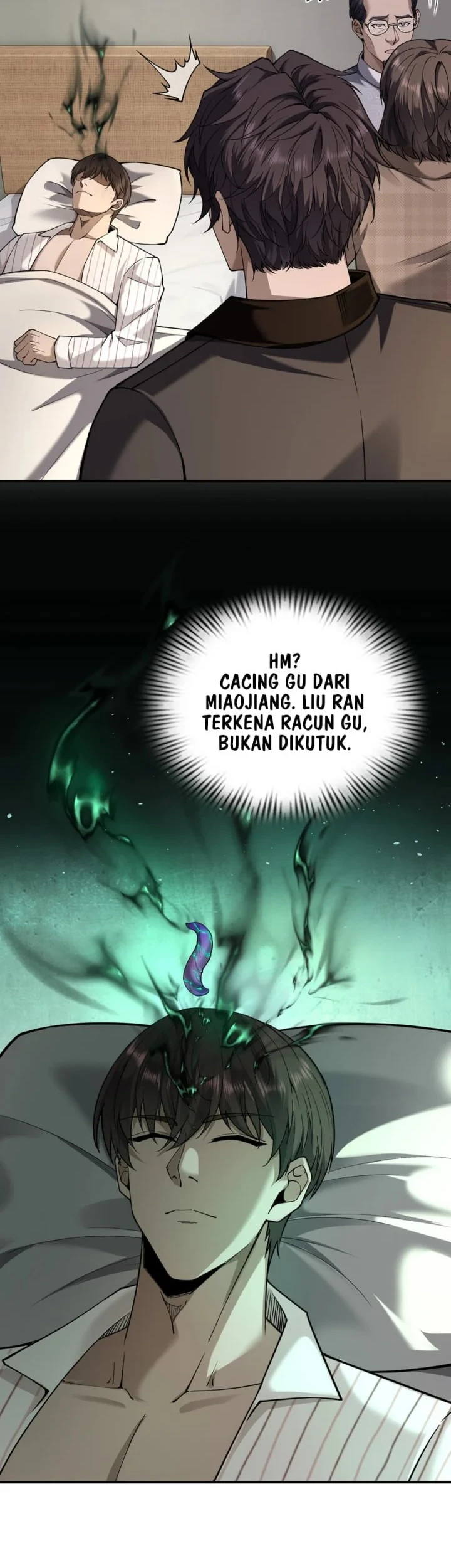This Assassin Is A Son In Law Chapter 18 Halaman 25