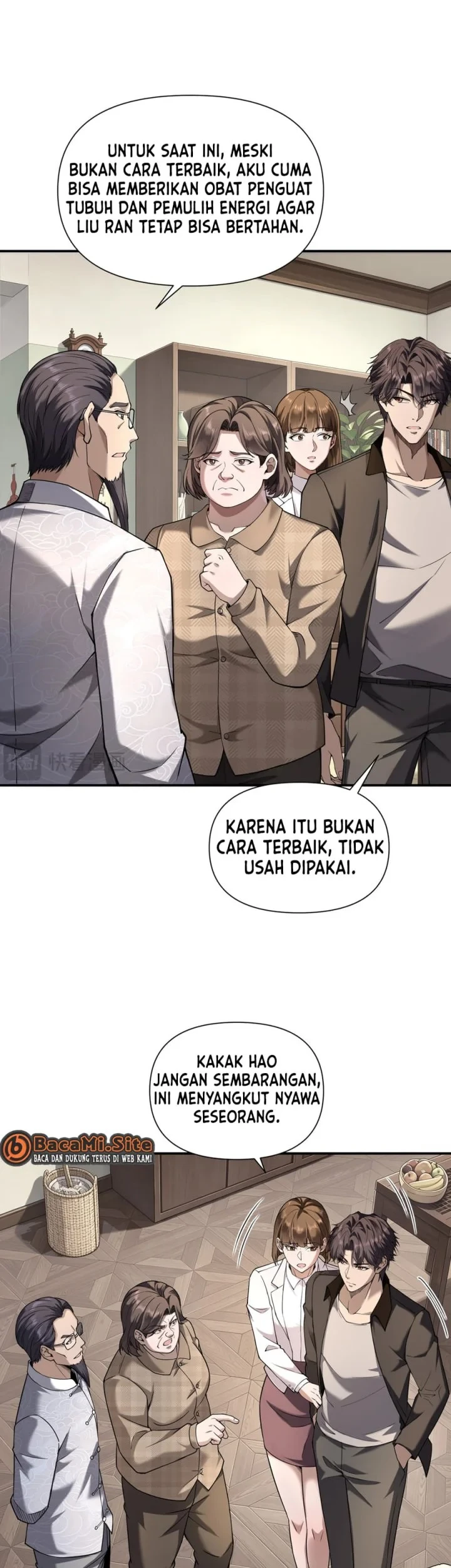 This Assassin Is A Son In Law Chapter 18 Halaman 26