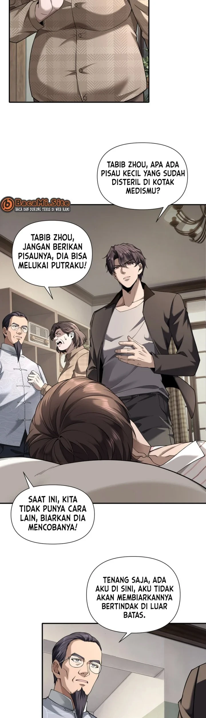 This Assassin Is A Son In Law Chapter 18 Halaman 29