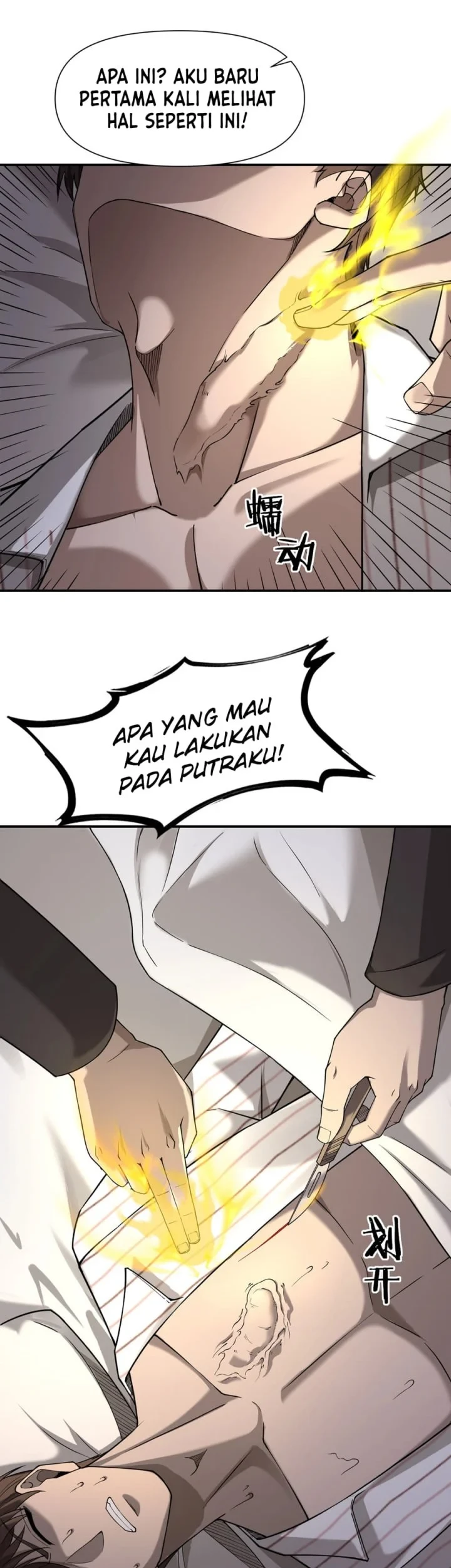 This Assassin Is A Son In Law Chapter 18 Halaman 32