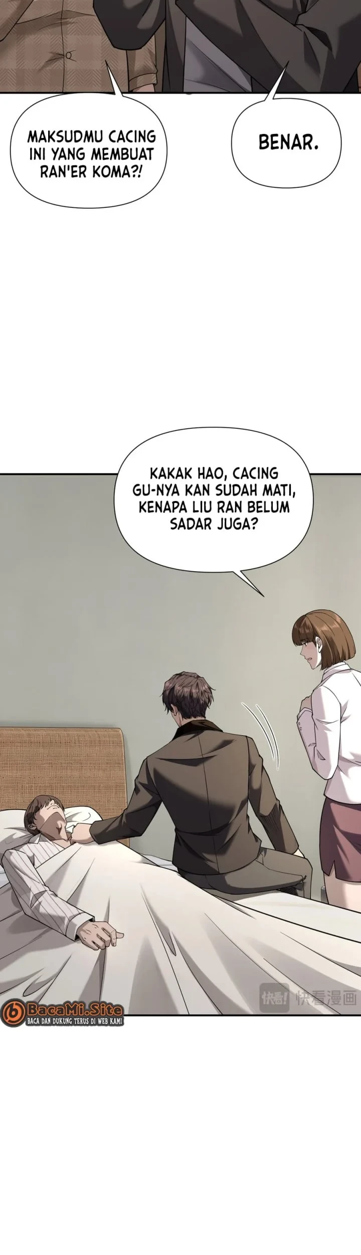 This Assassin Is A Son In Law Chapter 18 Halaman 34