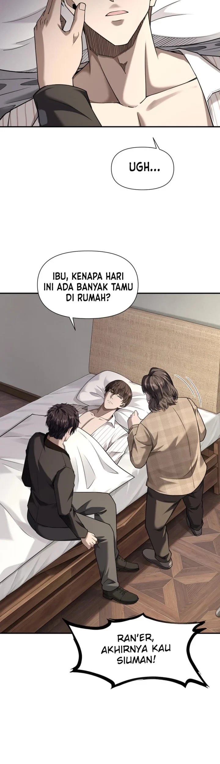 This Assassin Is A Son In Law Chapter 18 Halaman 36