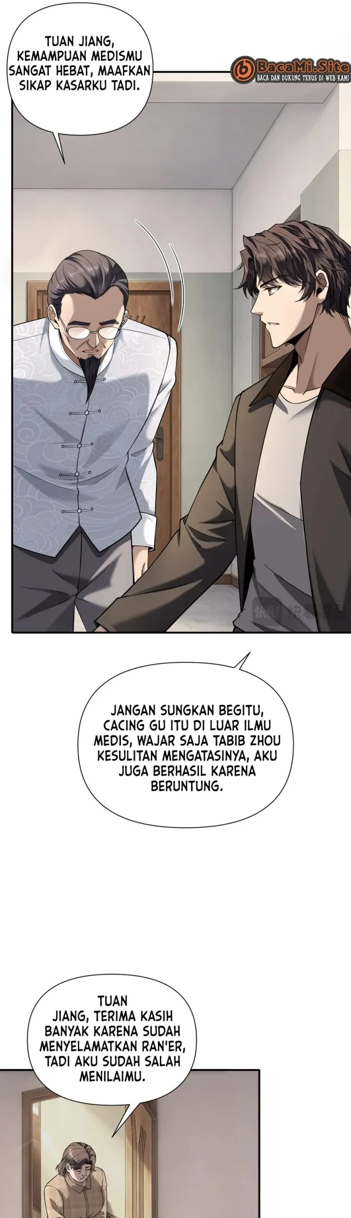 This Assassin Is A Son In Law Chapter 18 Halaman 37