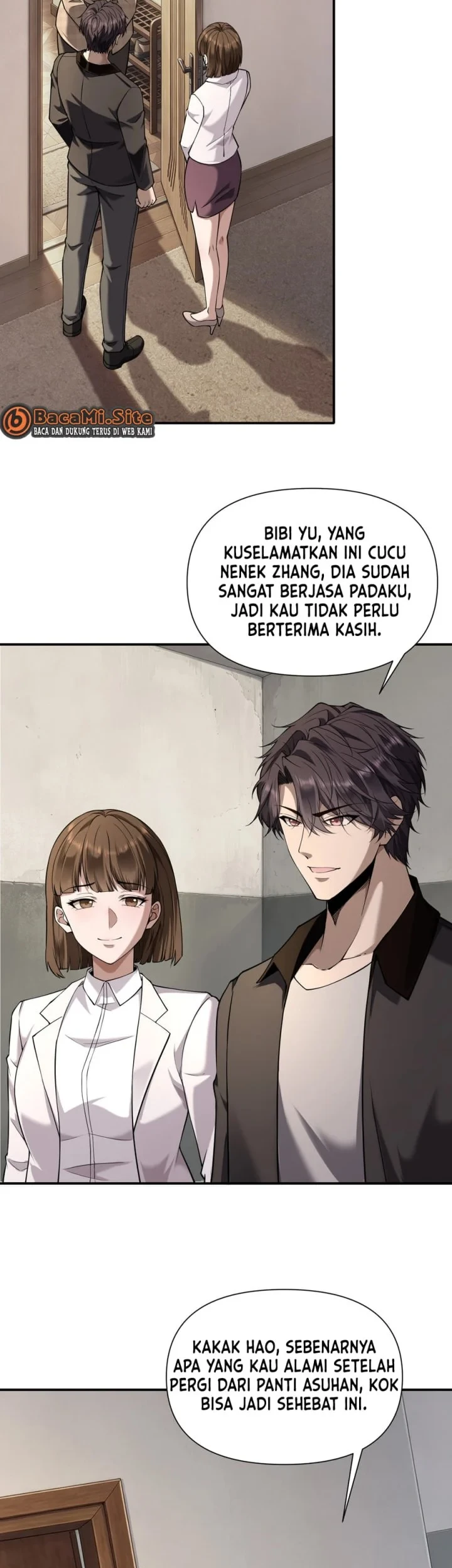 This Assassin Is A Son In Law Chapter 18 Halaman 38