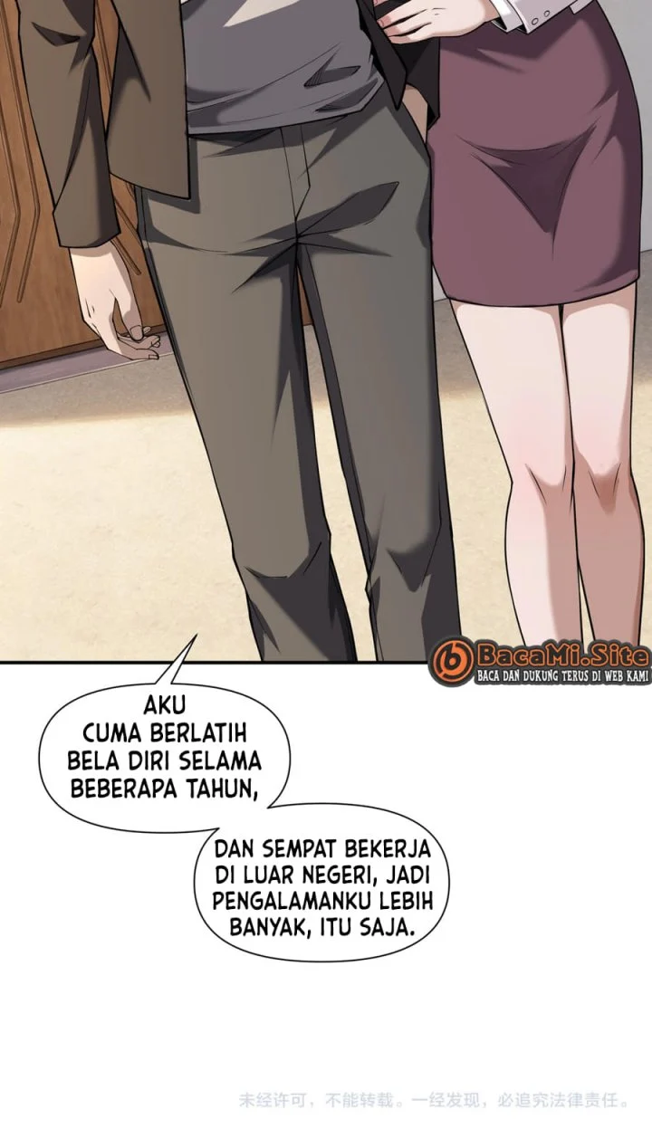 This Assassin Is A Son In Law Chapter 18 Halaman 40