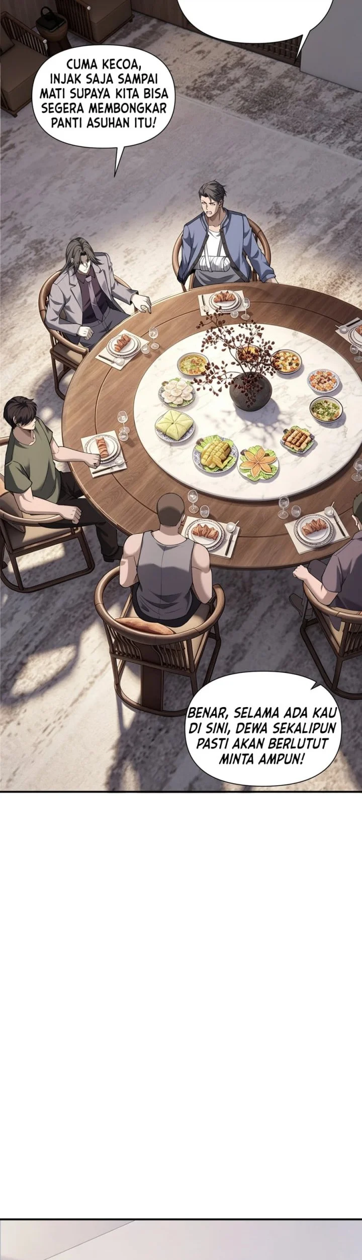 This Assassin Is A Son In Law Chapter 19 Halaman 6
