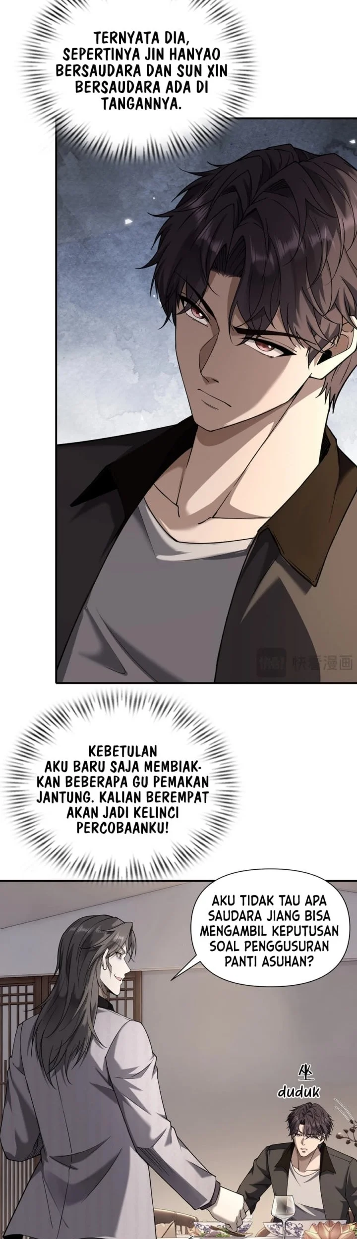 This Assassin Is A Son In Law Chapter 19 Halaman 9