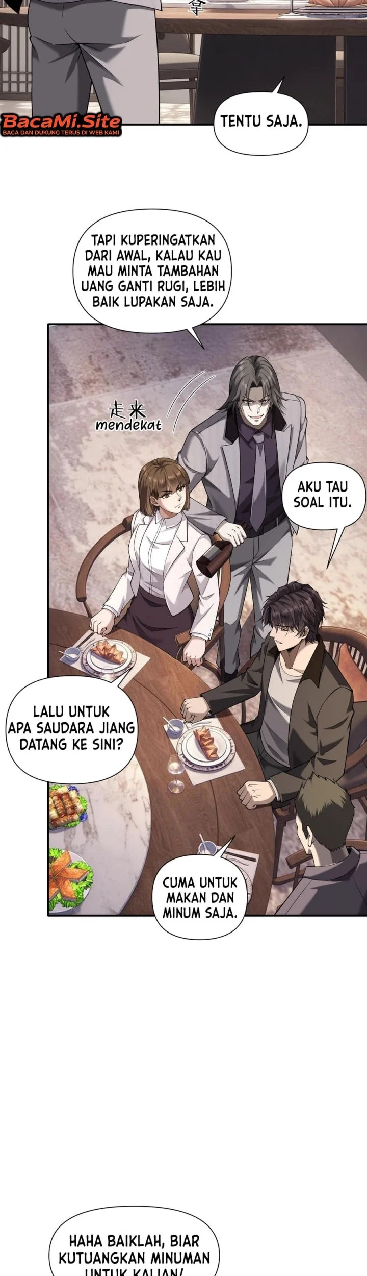 This Assassin Is A Son In Law Chapter 19 Halaman 10