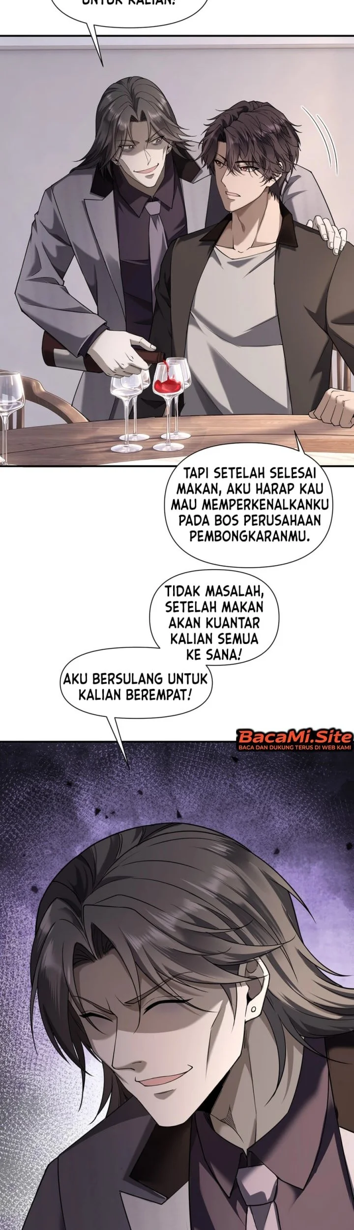This Assassin Is A Son In Law Chapter 19 Halaman 11