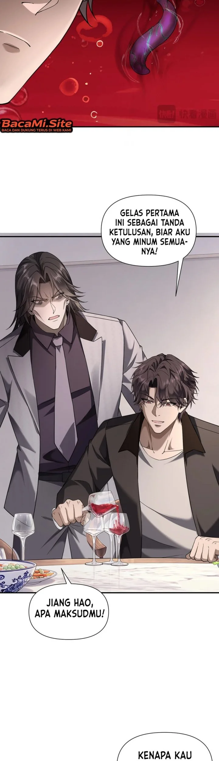 This Assassin Is A Son In Law Chapter 19 Halaman 14