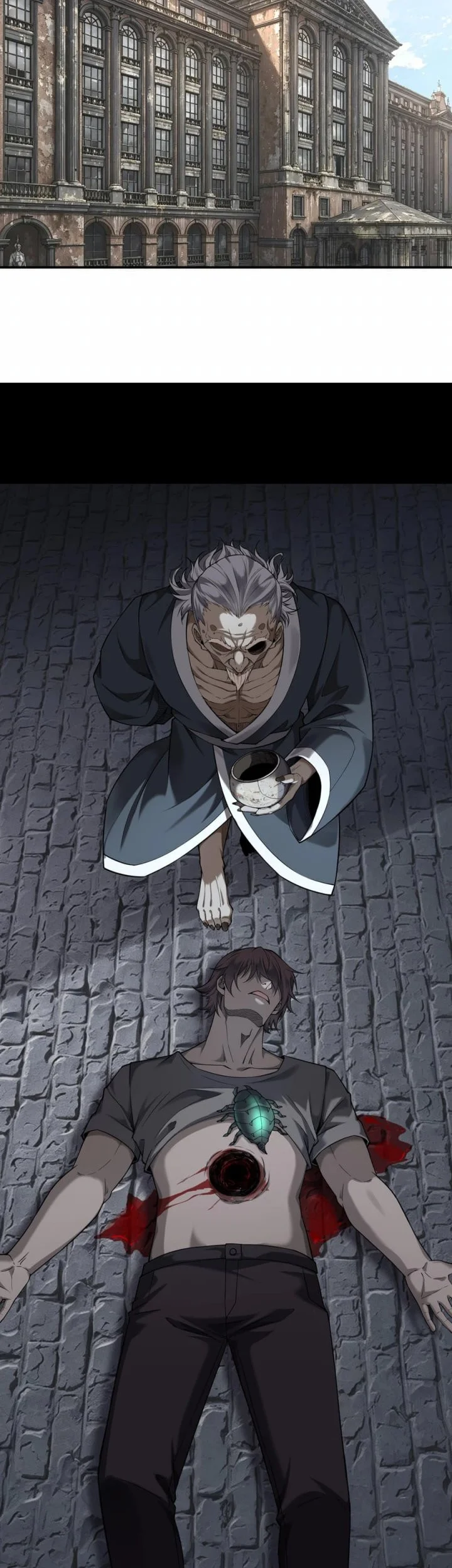 This Assassin Is A Son In Law Chapter 19 Halaman 19
