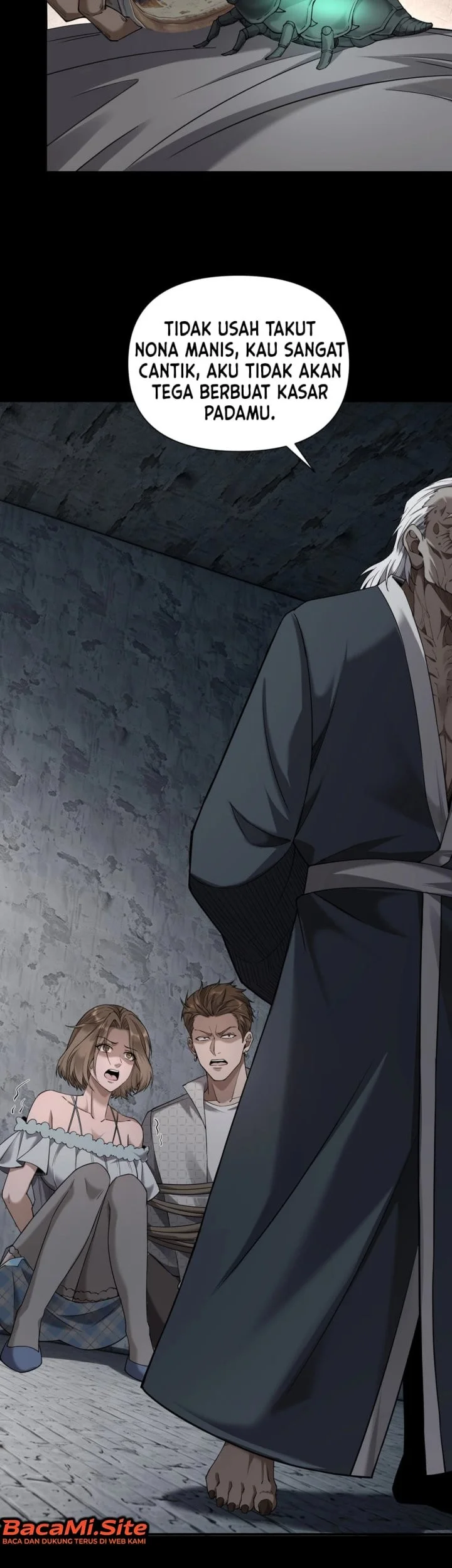 This Assassin Is A Son In Law Chapter 19 Halaman 21