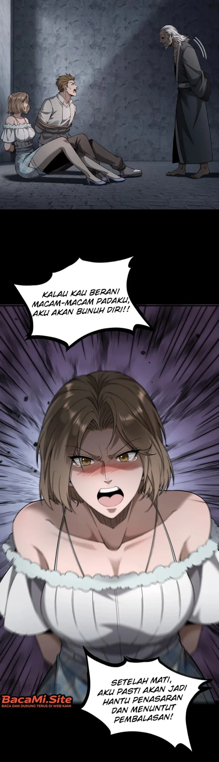 This Assassin Is A Son In Law Chapter 19 Halaman 23