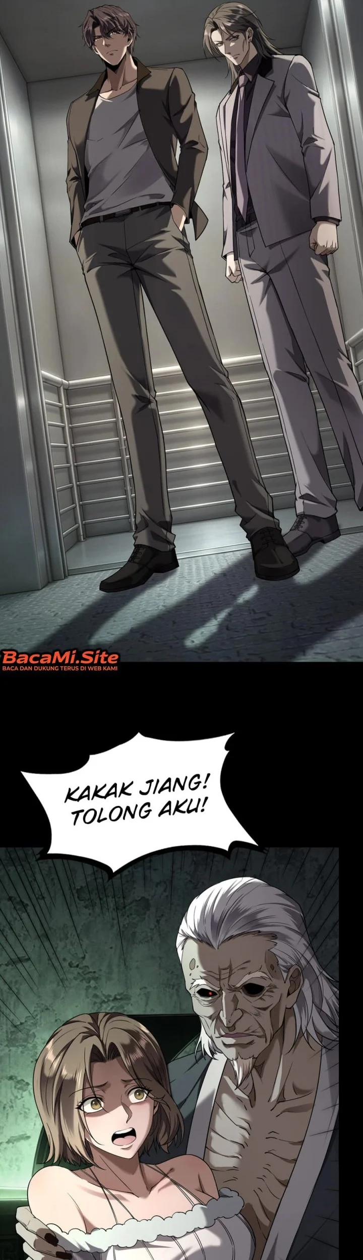 This Assassin Is A Son In Law Chapter 19 Halaman 26
