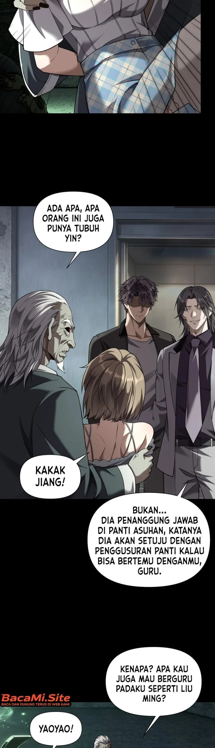 This Assassin Is A Son In Law Chapter 19 Halaman 27