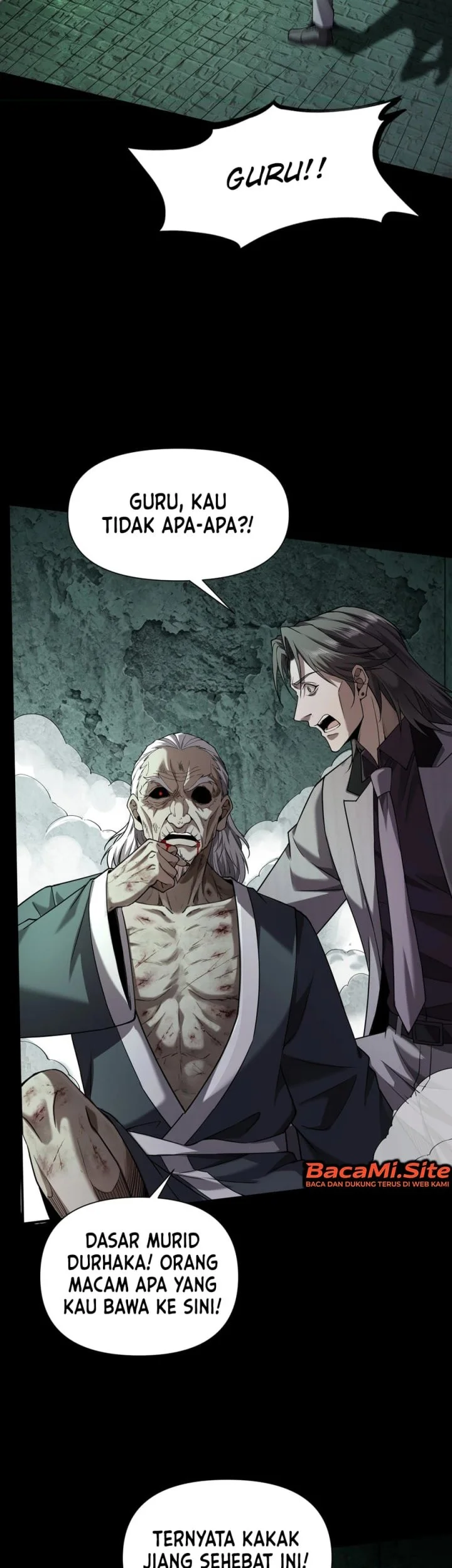 This Assassin Is A Son In Law Chapter 19 Halaman 35