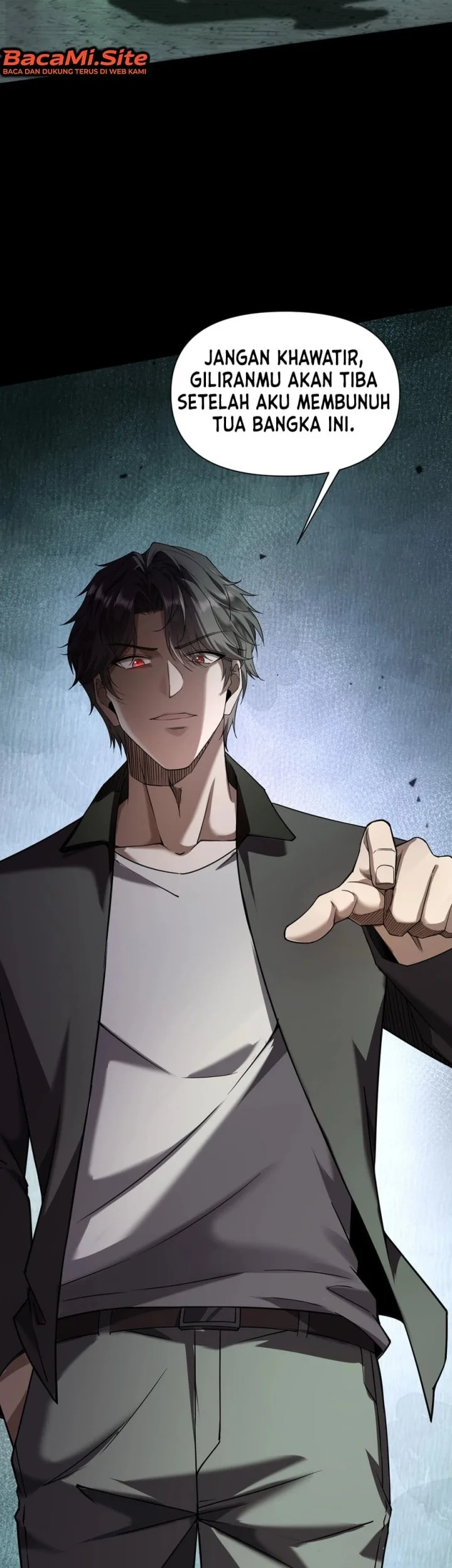 This Assassin Is A Son In Law Chapter 19 Halaman 38