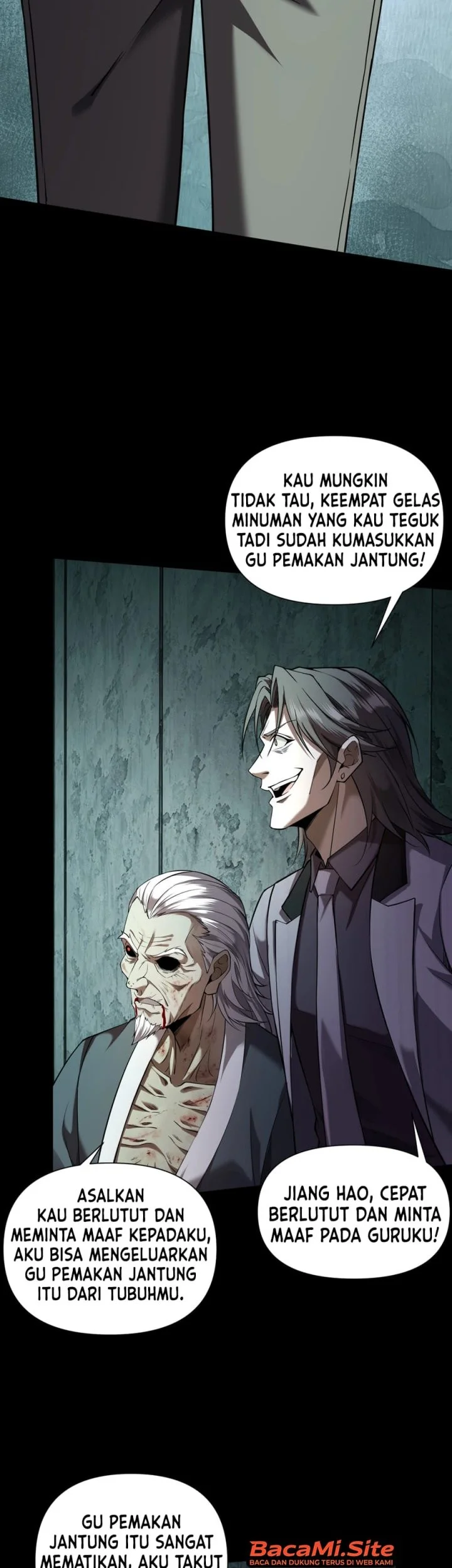 This Assassin Is A Son In Law Chapter 19 Halaman 39