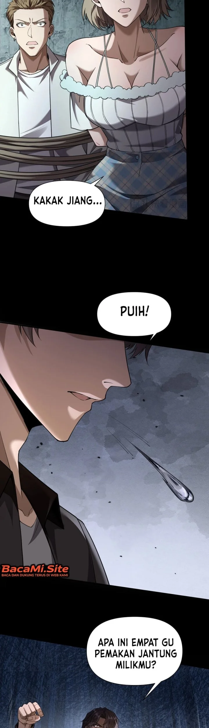 This Assassin Is A Son In Law Chapter 19 Halaman 41