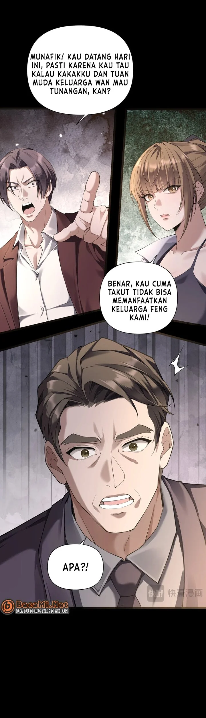 This Assassin Is A Son In Law Chapter 2 Halaman 6