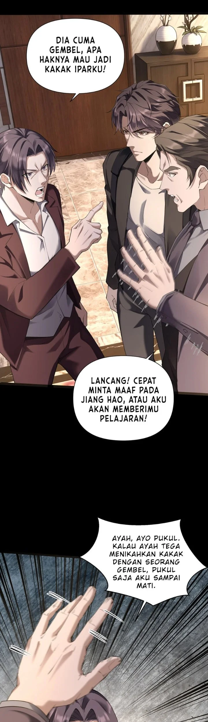 This Assassin Is A Son In Law Chapter 2 Halaman 7