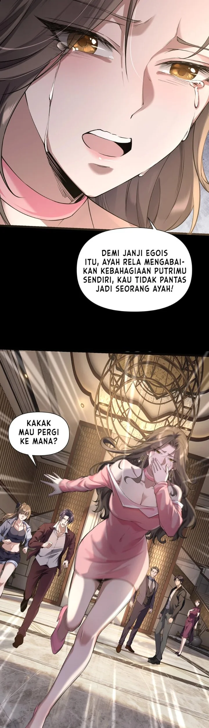 This Assassin Is A Son In Law Chapter 2 Halaman 11