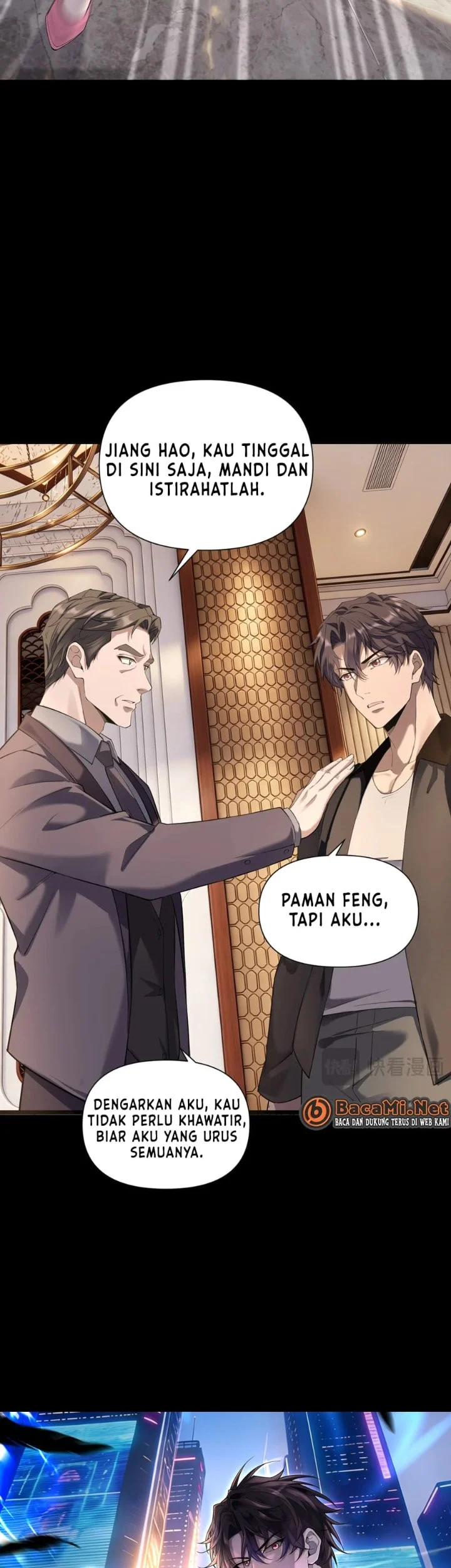 This Assassin Is A Son In Law Chapter 2 Halaman 12