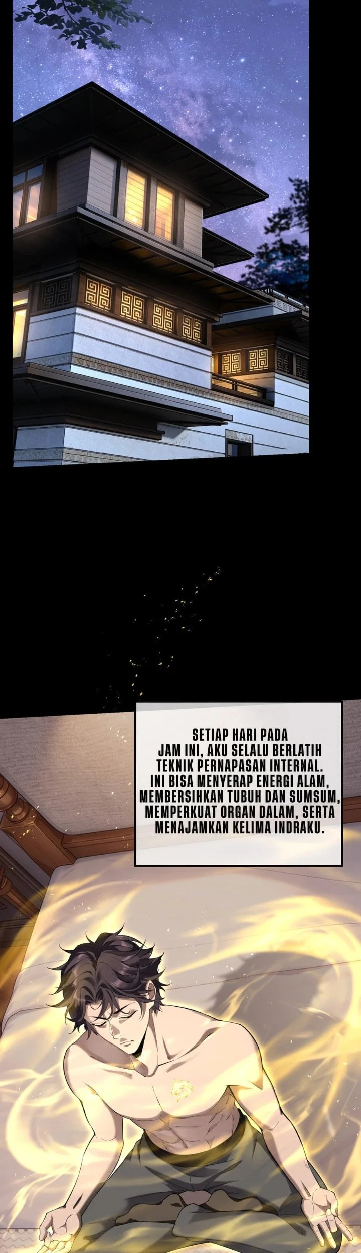 This Assassin Is A Son In Law Chapter 2 Halaman 15