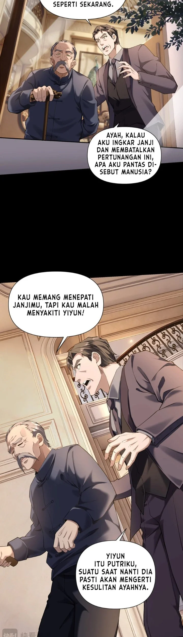 This Assassin Is A Son In Law Chapter 2 Halaman 19