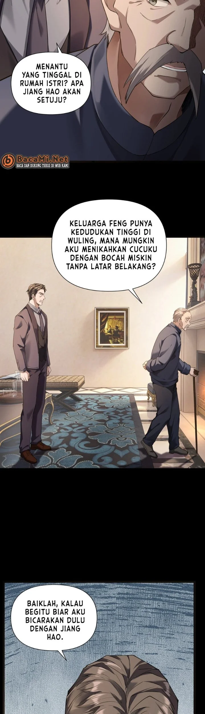This Assassin Is A Son In Law Chapter 2 Halaman 23