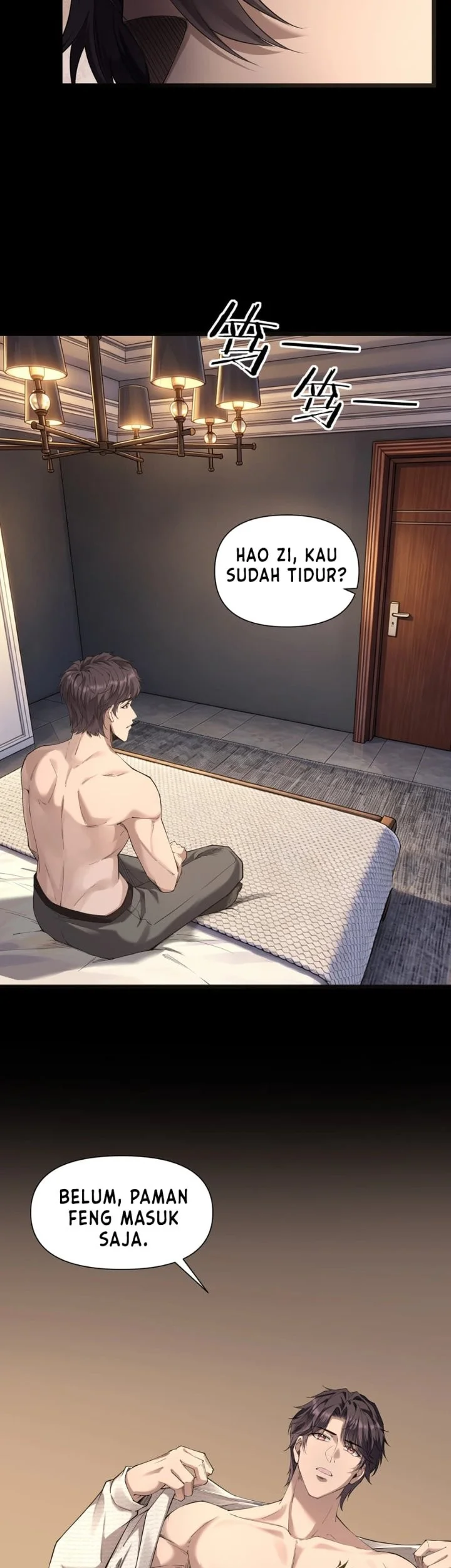 This Assassin Is A Son In Law Chapter 2 Halaman 26