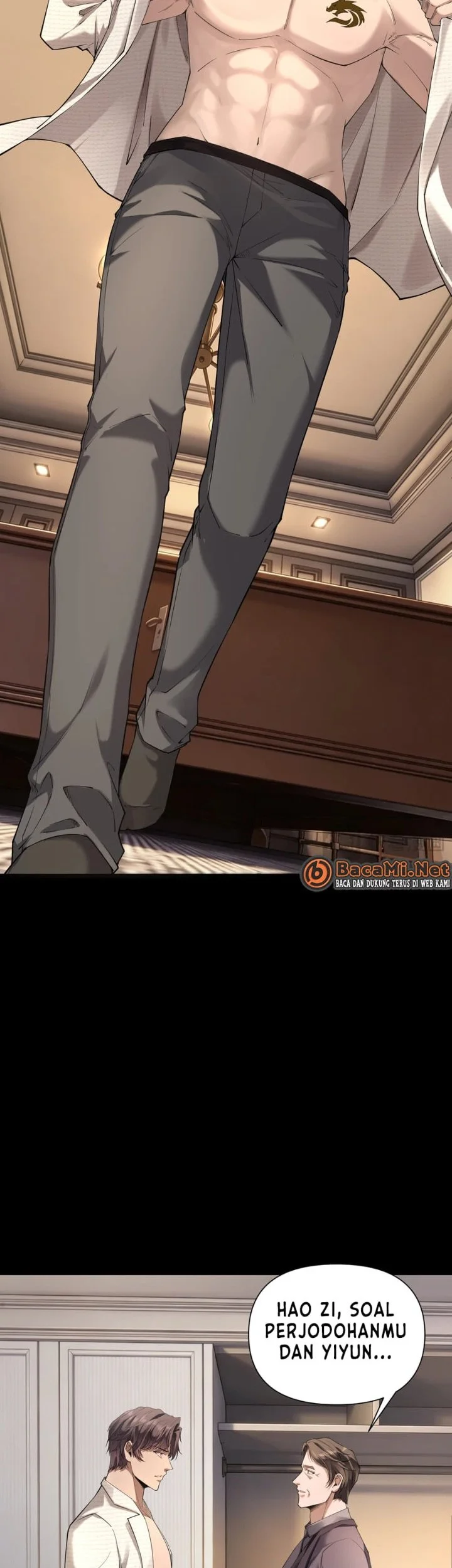This Assassin Is A Son In Law Chapter 2 Halaman 27