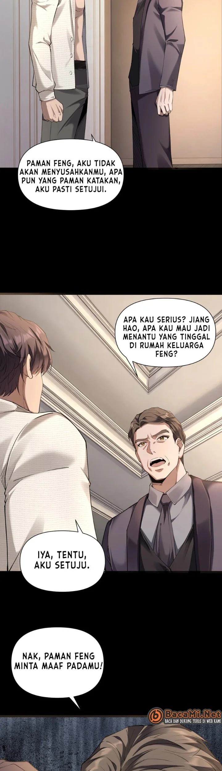 This Assassin Is A Son In Law Chapter 2 Halaman 28