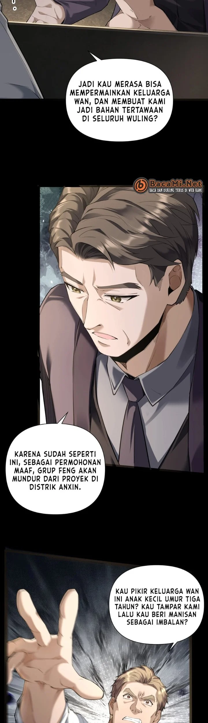 This Assassin Is A Son In Law Chapter 2 Halaman 35