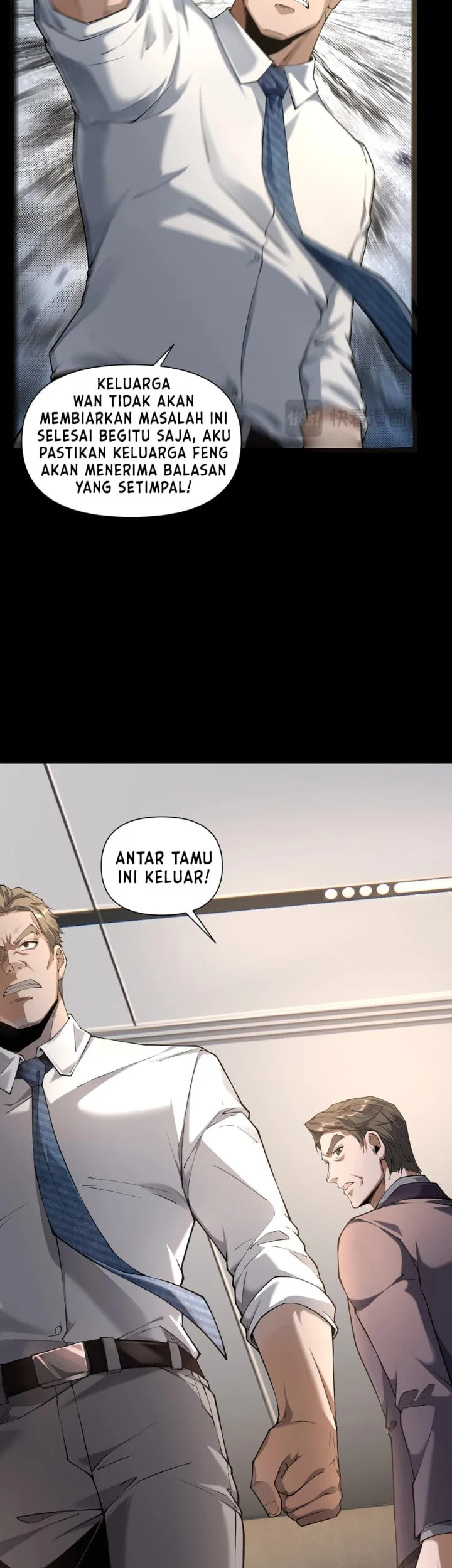 This Assassin Is A Son In Law Chapter 2 Halaman 36