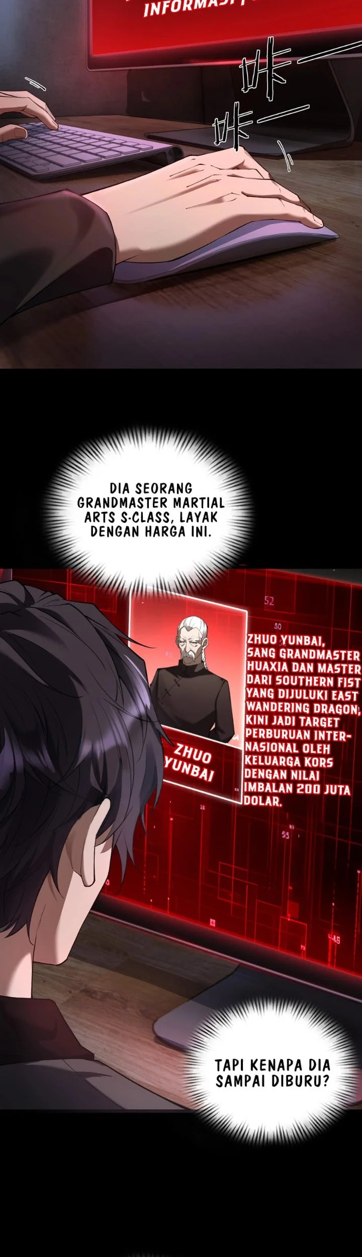 This Assassin Is A Son In Law Chapter 2 Halaman 40