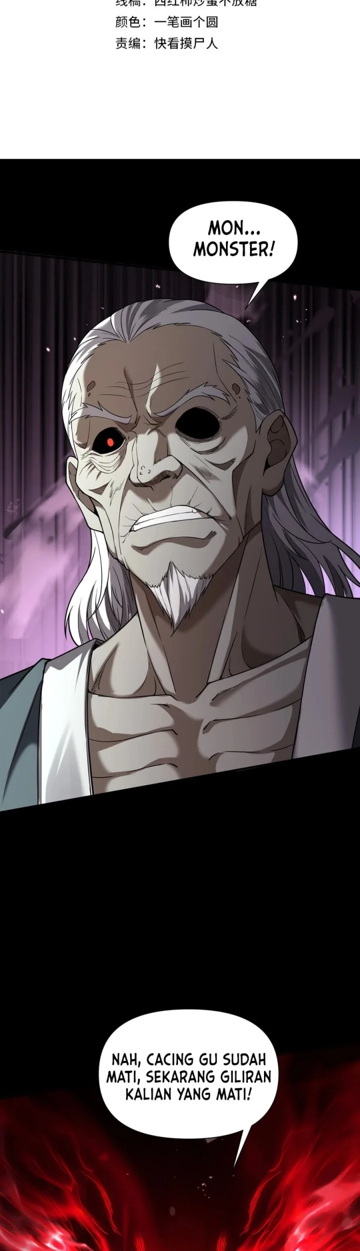 This Assassin Is A Son In Law Chapter 20 Halaman 3